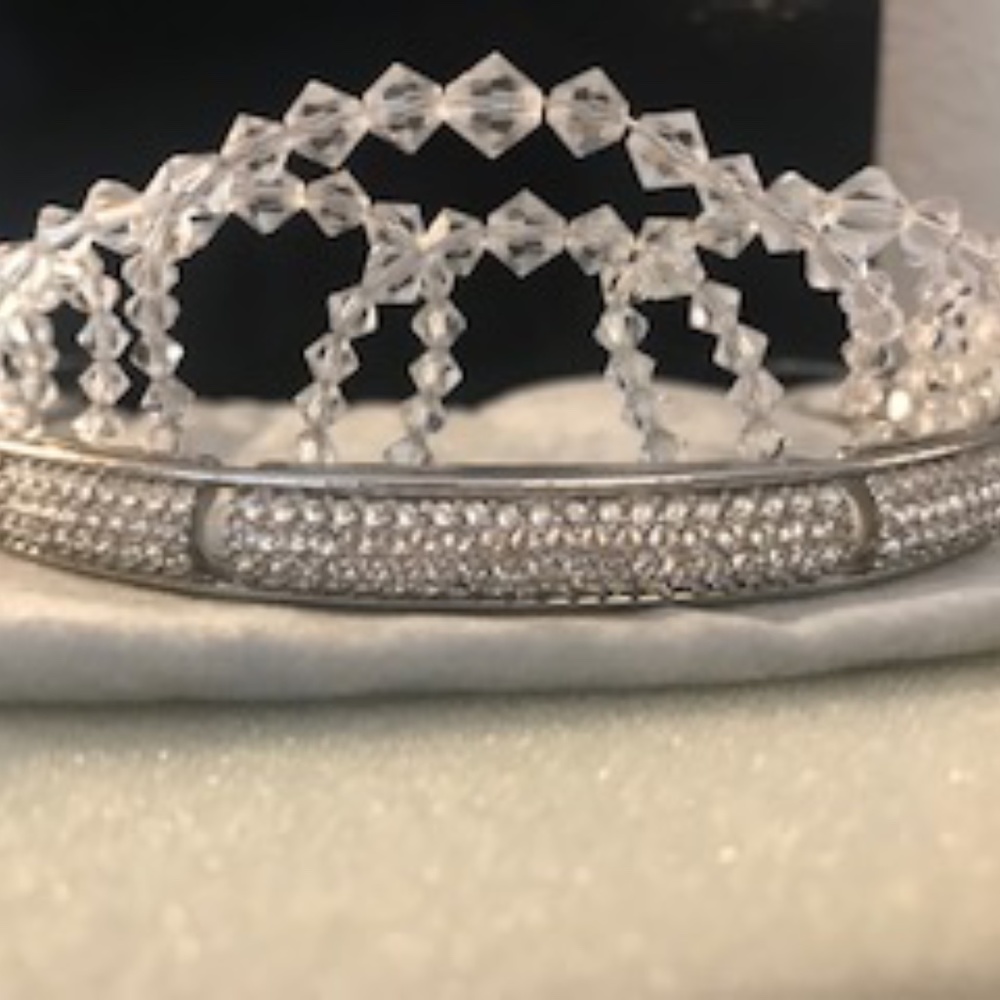 Swarovski Tiara